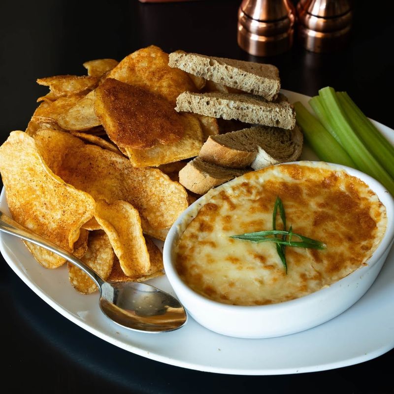 Crab Rangoon Dip