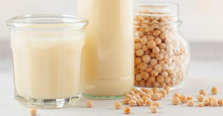 various non-dairy milks