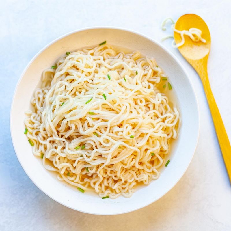 Instant Ramen (Plain)