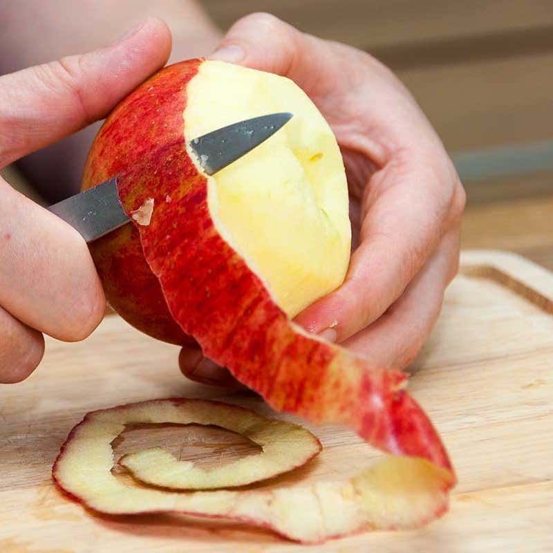 Apple Peels: Nutritional Powerhouses
