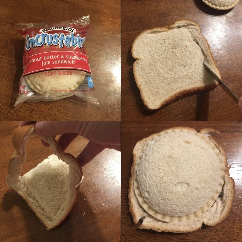 The Soggy PB&J Disaster