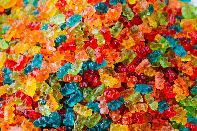 Worst #1: Sticky Candy