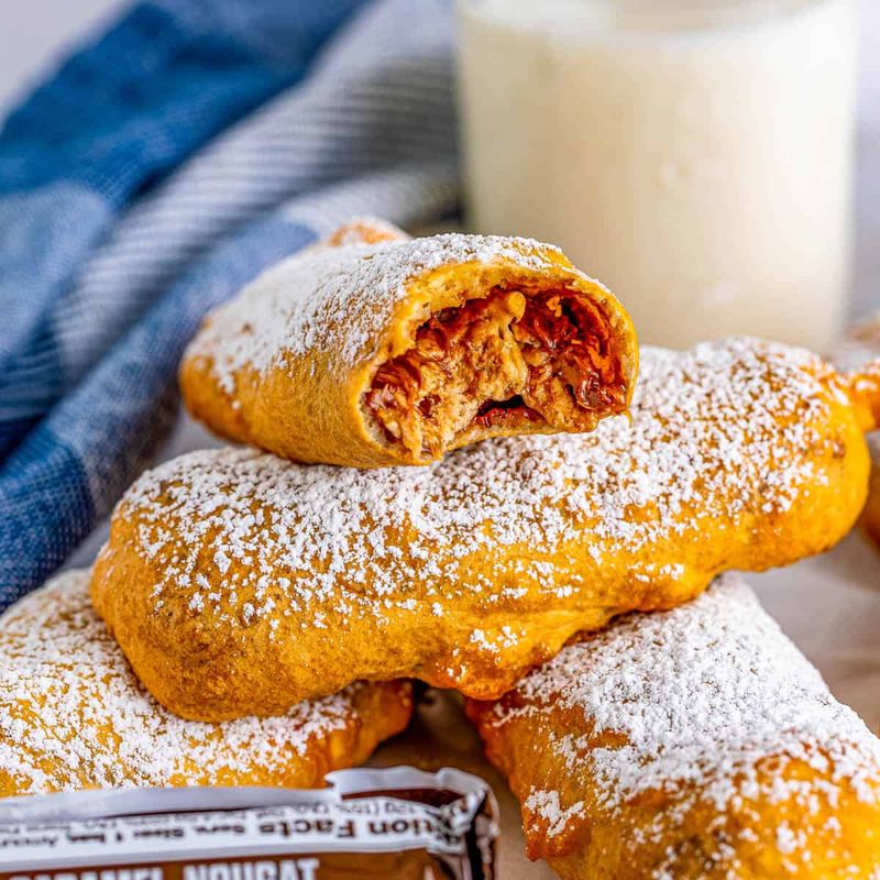 Deep-Fried Butter