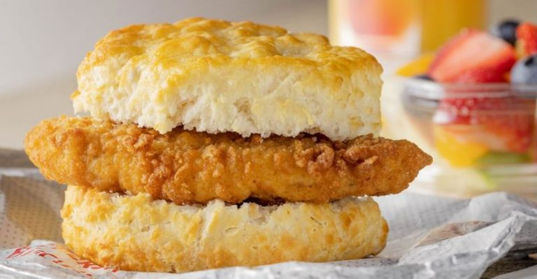 best and worst breakfast biscuits from fast food chains