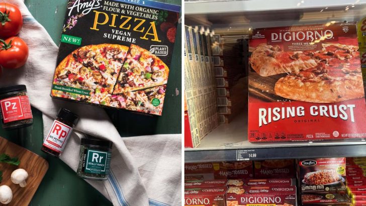 9 Frozen Pizza Brands That Are Surprisingly Delicious