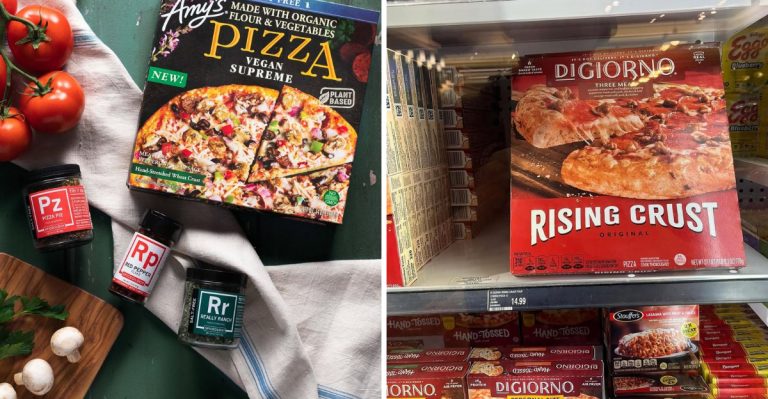 9 Frozen Pizza Brands That Are Surprisingly Delicious