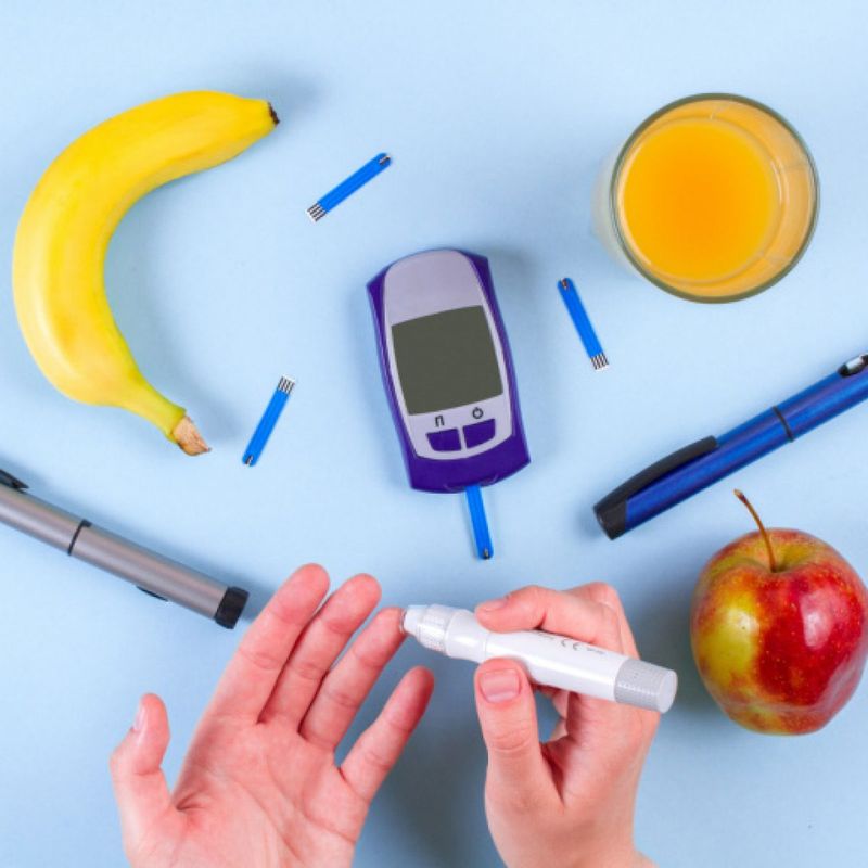 High Sugar Content