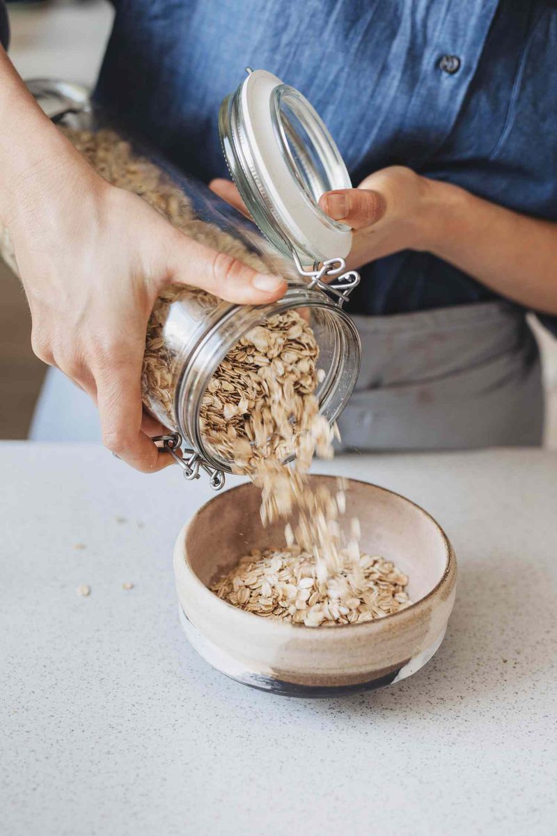 Using Stale Or Expired Oats