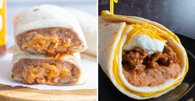 After Trying 15 Taco Bell Burritos, There Is A Clear Winner