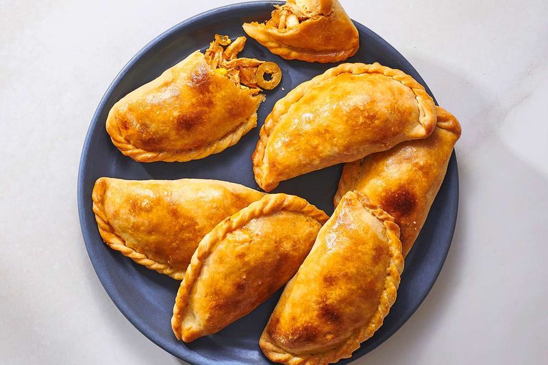 Empanadas De Pollo