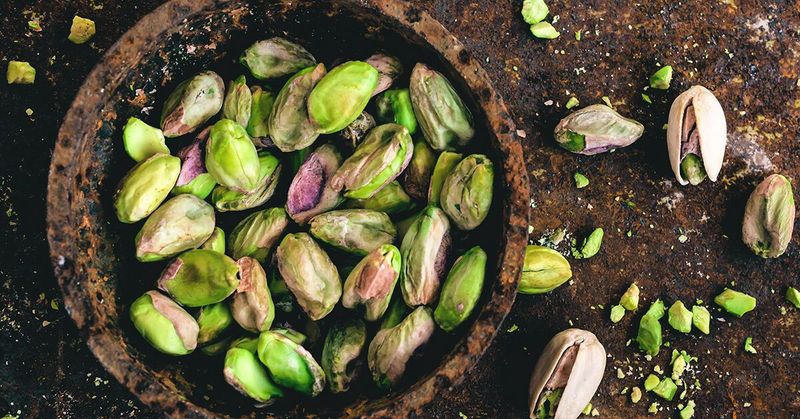 Pistachios