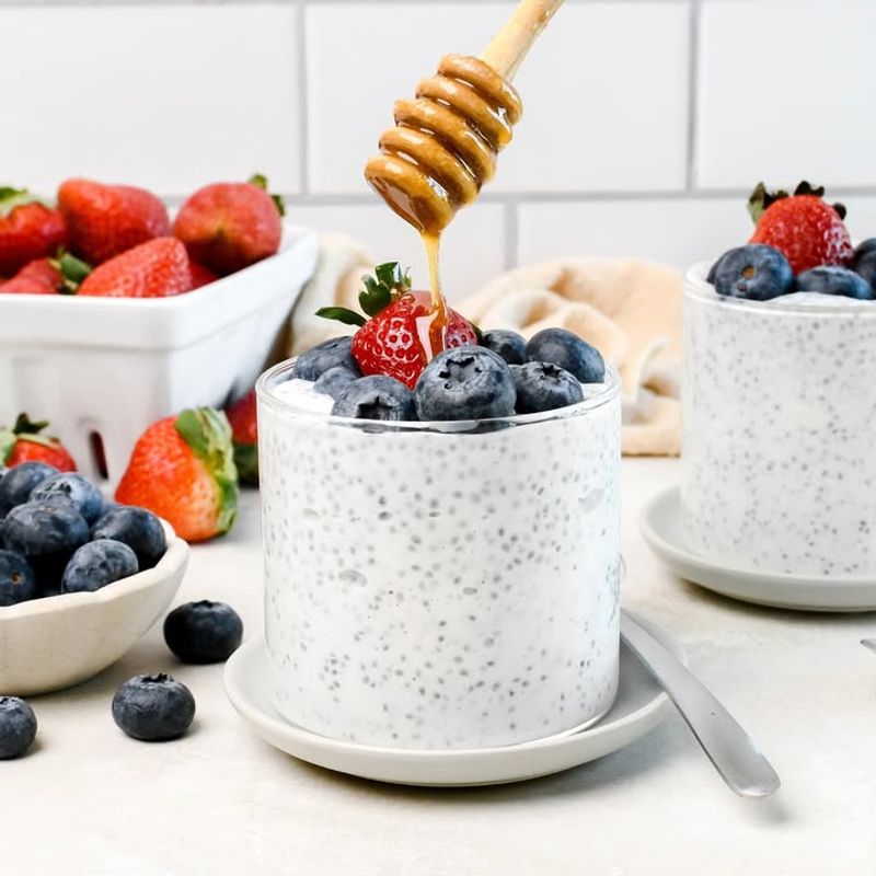 Chia Seed Pudding