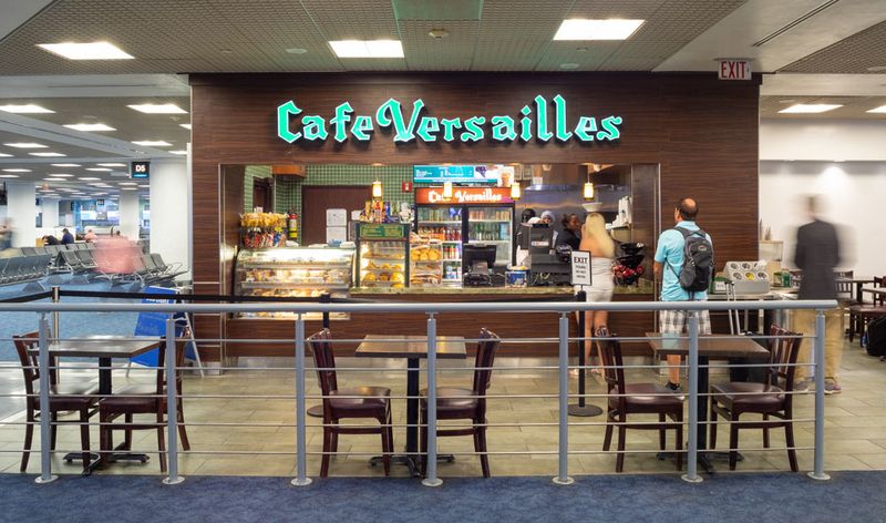 Café Versailles – Miami International Airport (MIA)