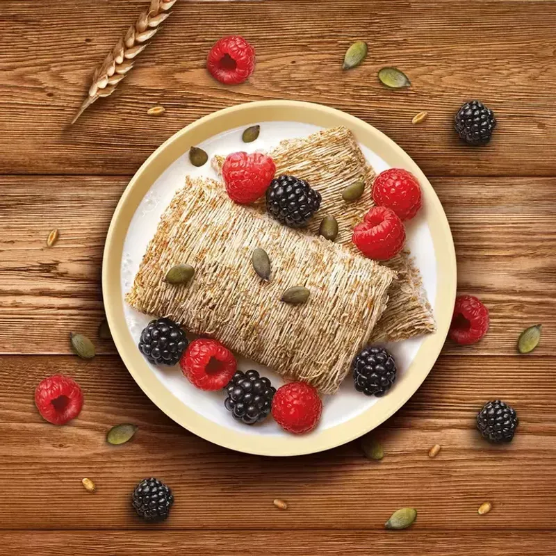 Plain Shredded Wheat: Honest Simplicity