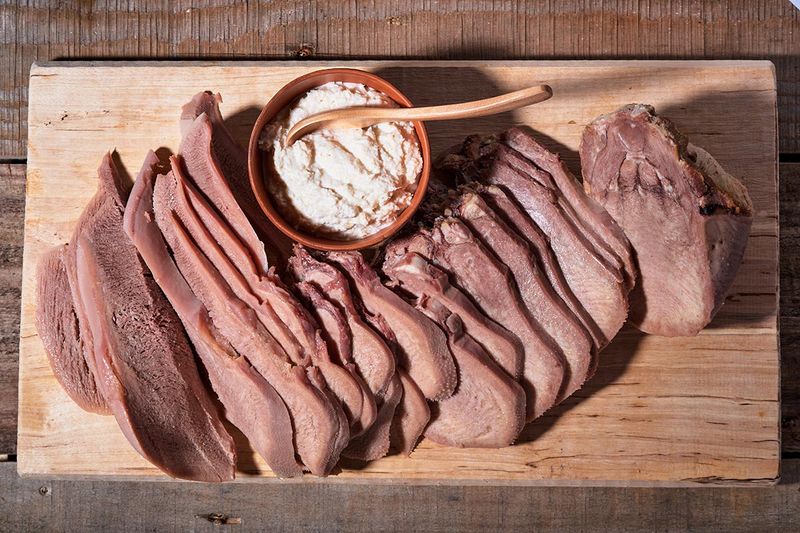 Beef Tongue