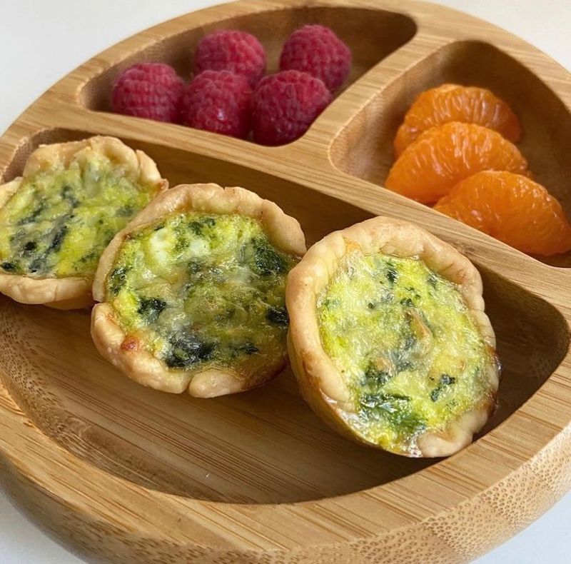 Mini Quiches