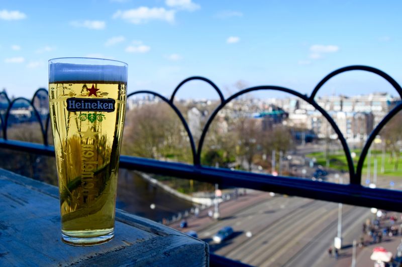 Heineken Light