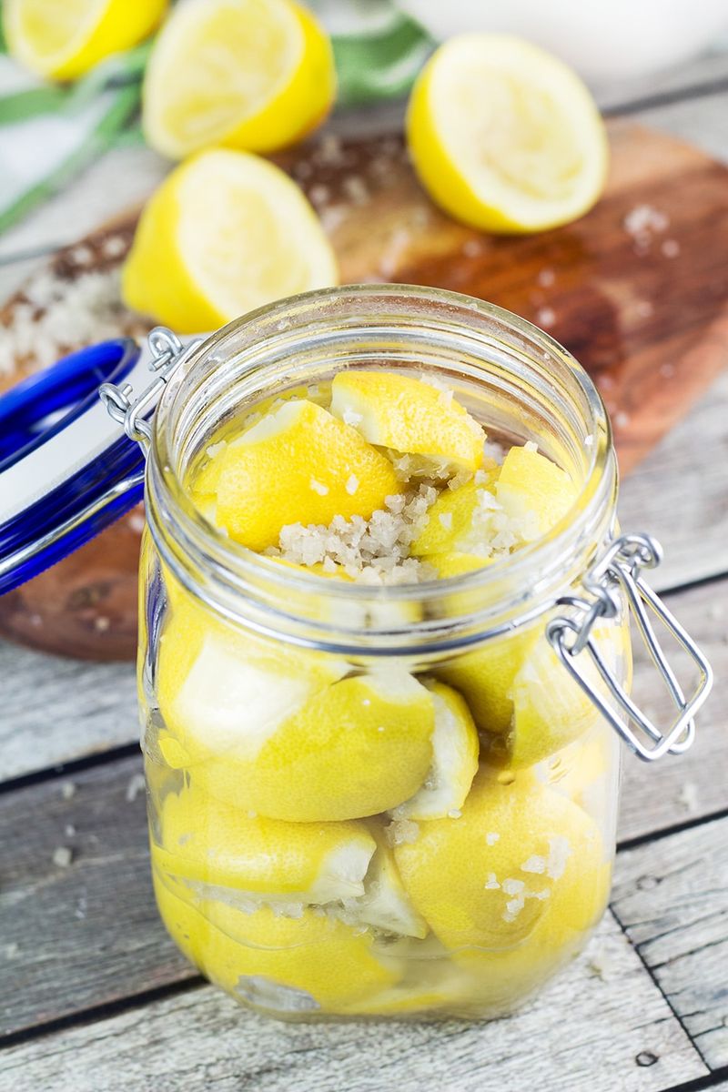 Preserved Lemons