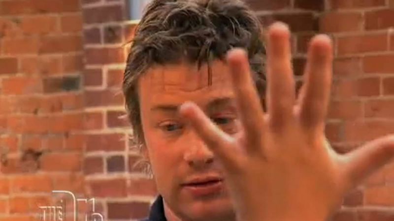 Jamie Oliver Banned Chicken Nuggets