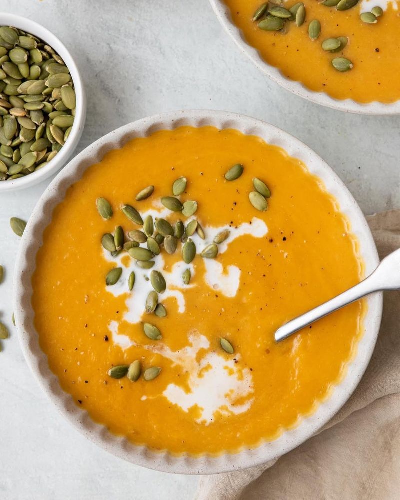 Butternut Squash Soup