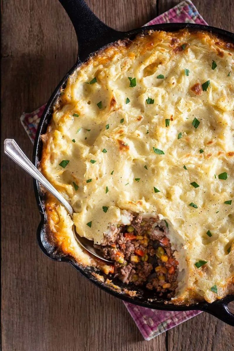 Shepherd's Pie