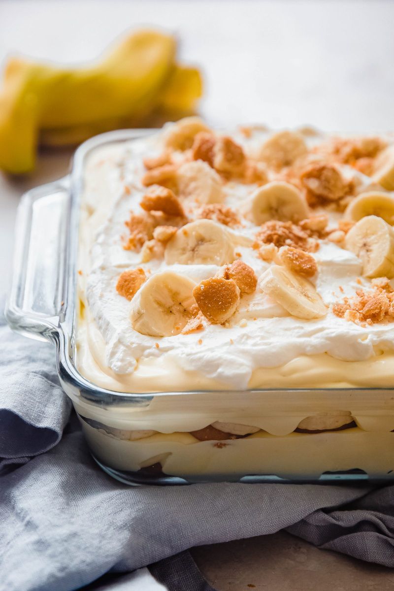 Banana Pudding