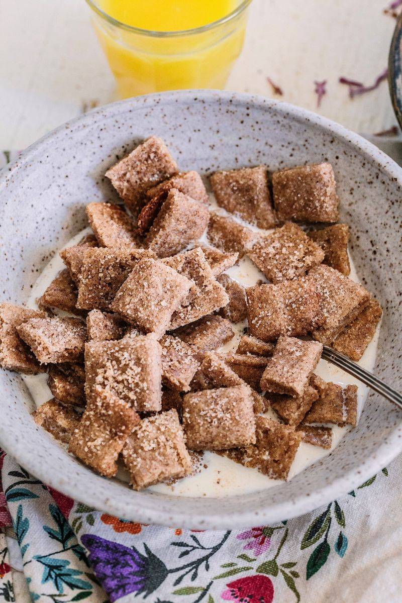 Cinnamon Toast Crunch
