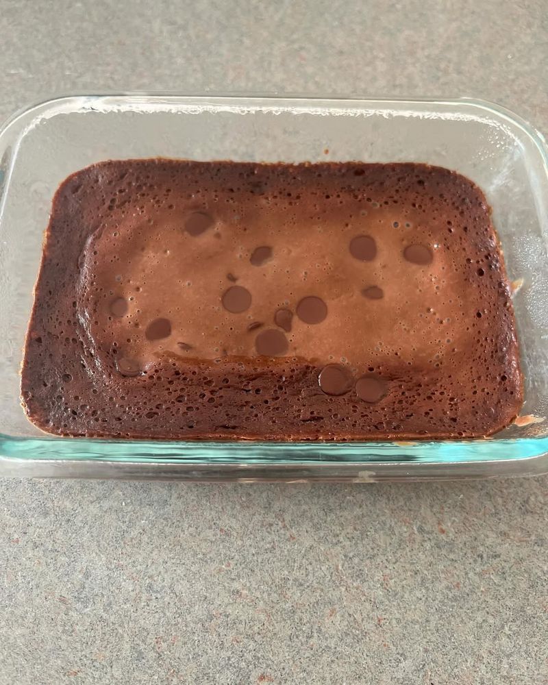 Poor Man’s Cake