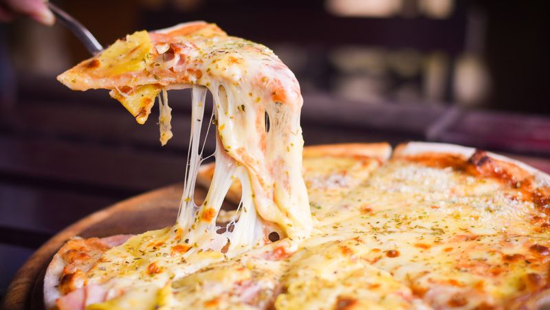 Cheese Pizza