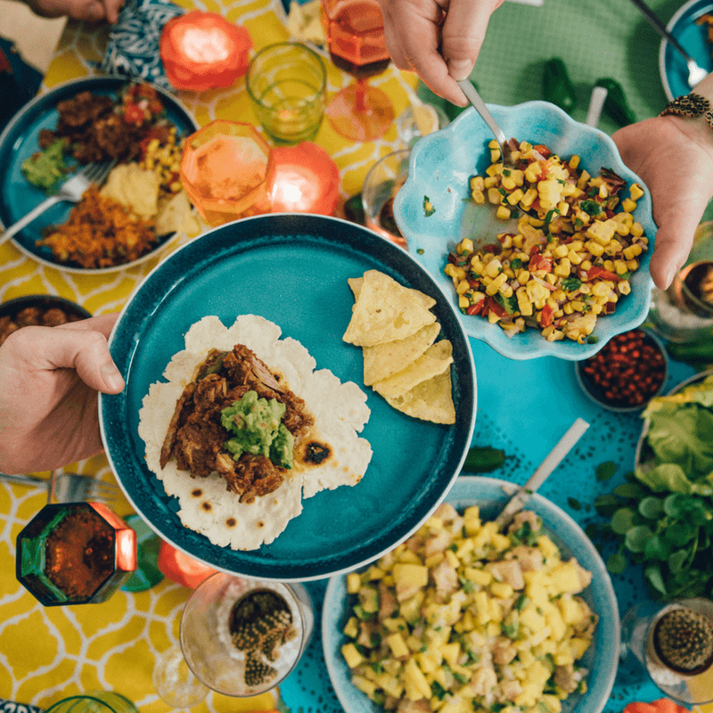 Baja Fresh's Family Fiesta Pack Discount