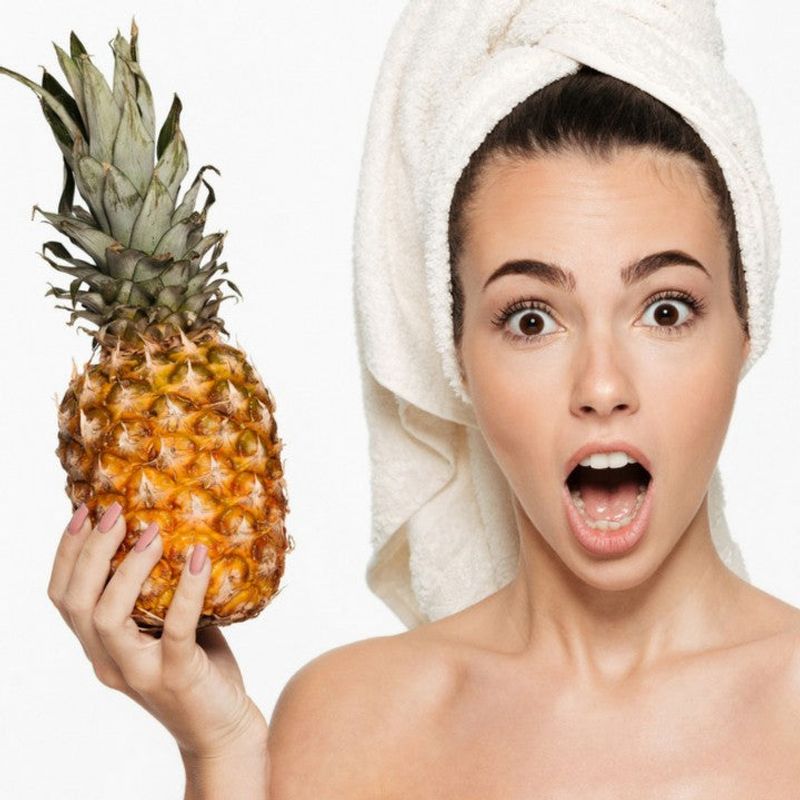 Pineapples