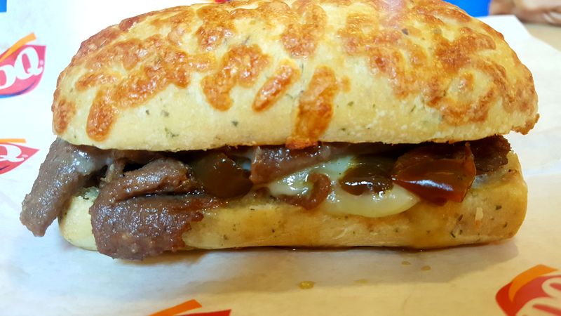 Dairy Queen's Philly Cheese Steak
