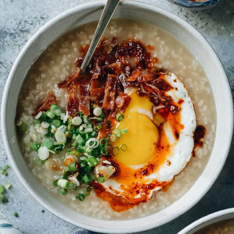 Congee From China