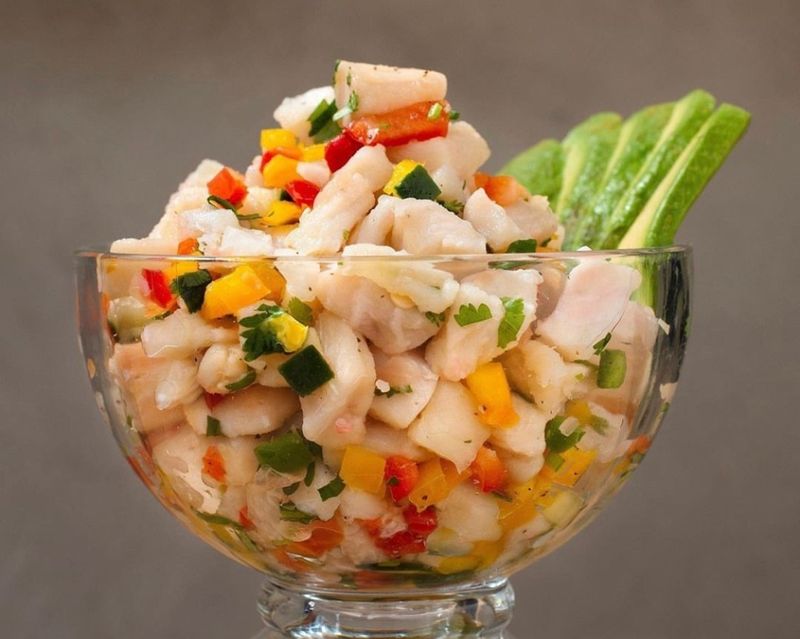 Peru: The Ceviche Celebration