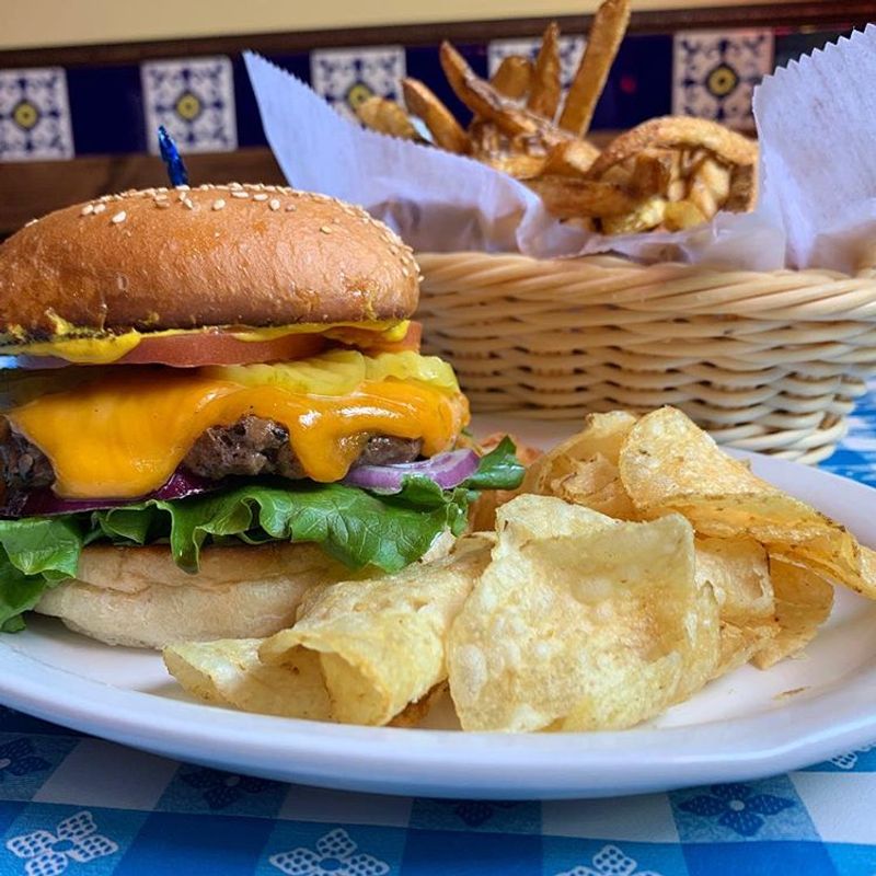 Arkansas – Hugo’s