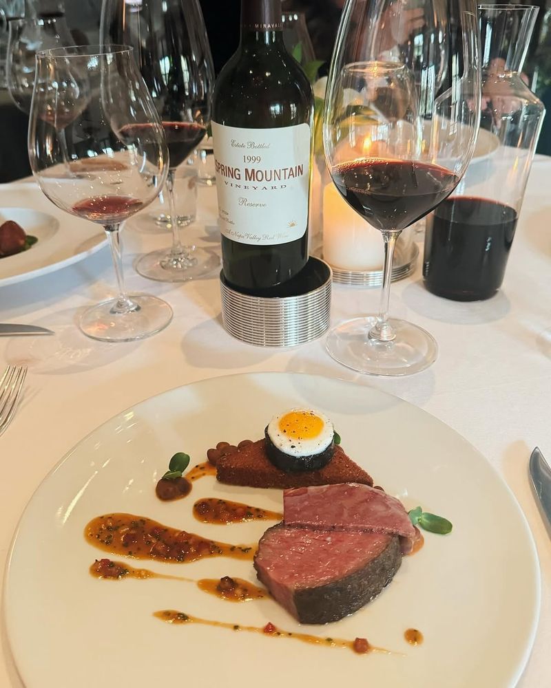 California: The French Laundry