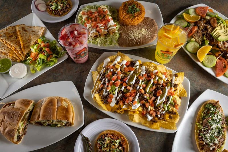 California – Tacos El Gordo