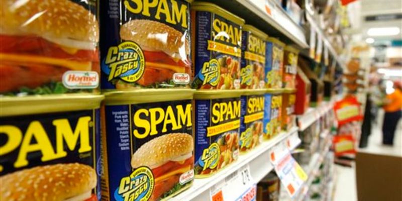 Spam: The Comeback King
