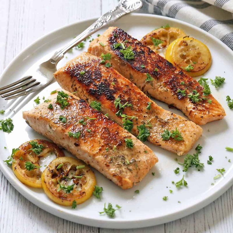 Fish Fillets