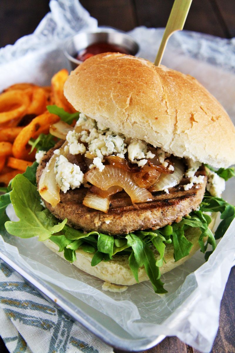 Blue Cheese And Honey