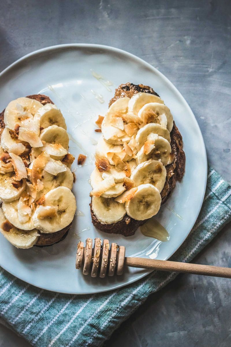 Peanut Butter And Banana