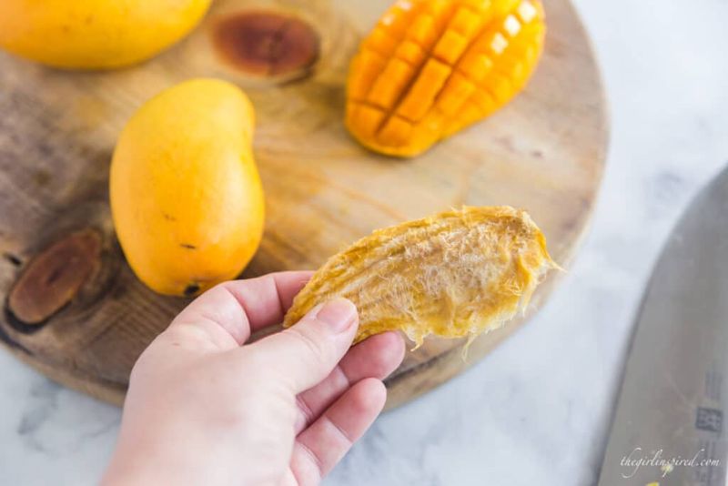 Mango Pits: Dangerous Kernels