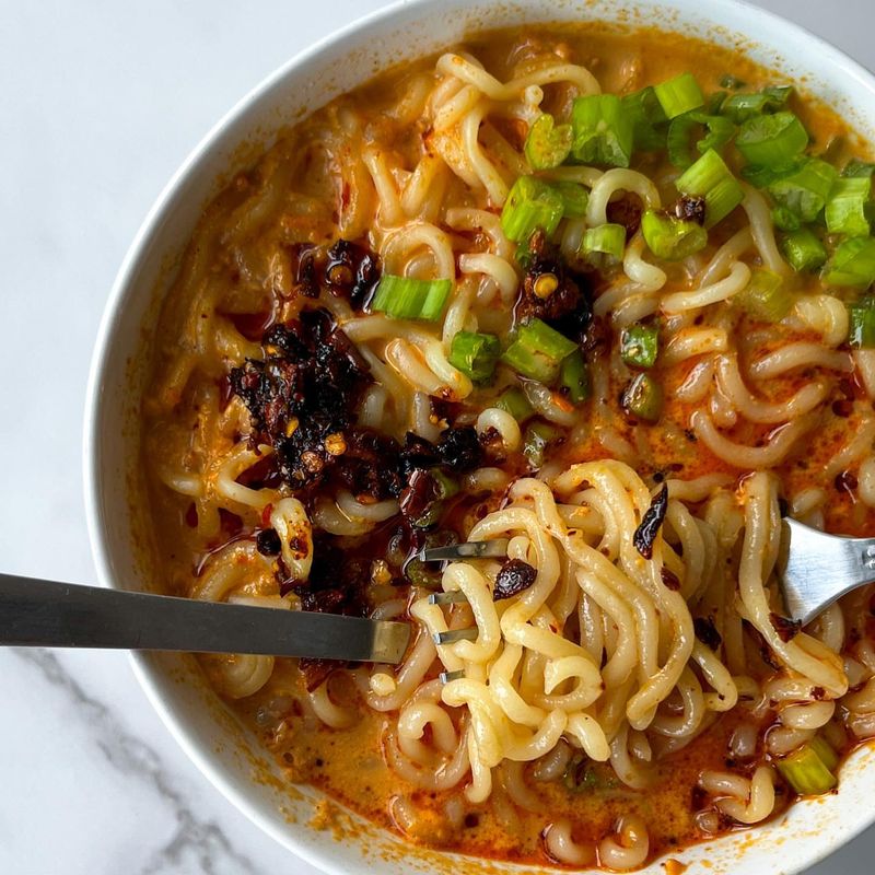 Rapid Ramen Upgrade