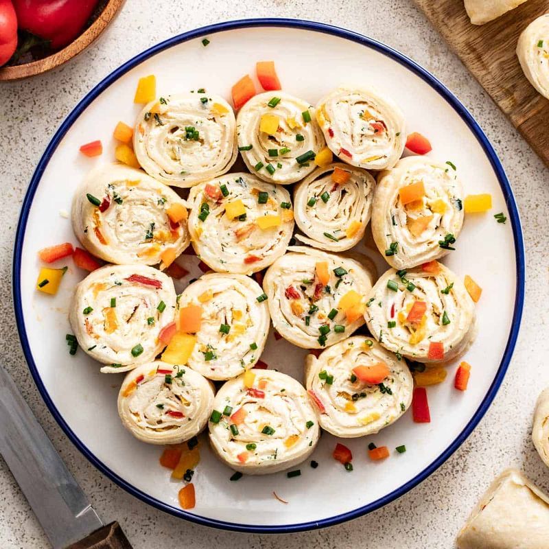 Tortilla Roll-Ups
