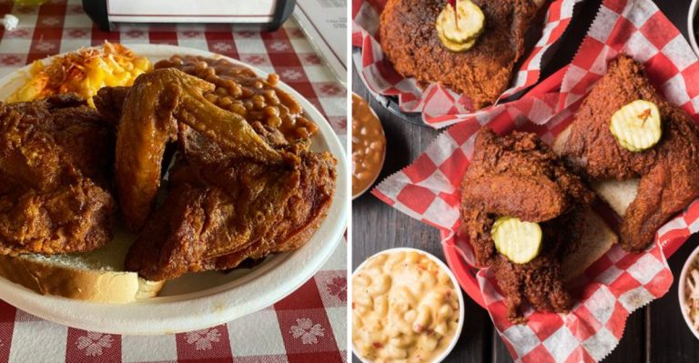 Avoid All Fried Chicken Chains, Except These 18