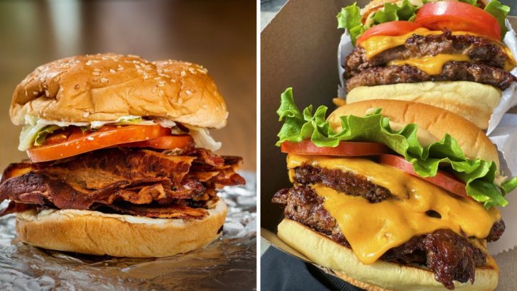 Avoid These Overpriced Burger Chains If You Value Your Wallet