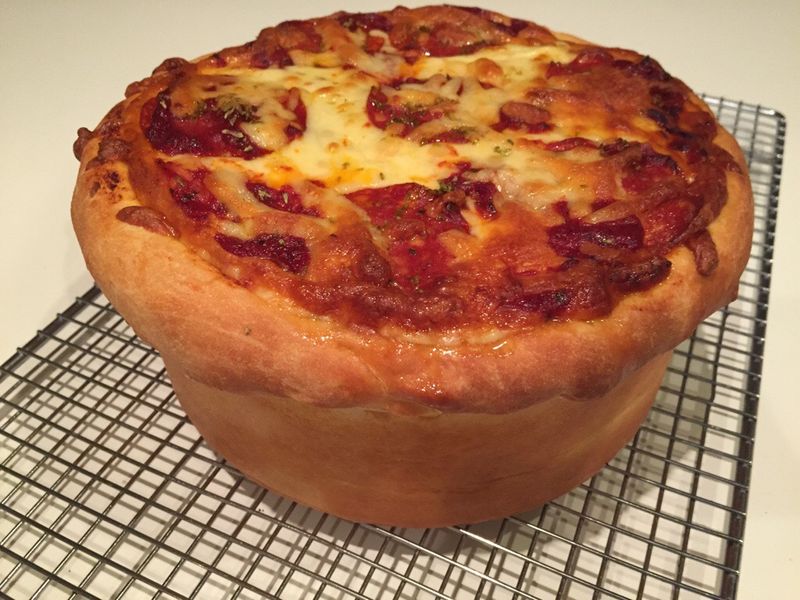 Four Cheese Fantasy