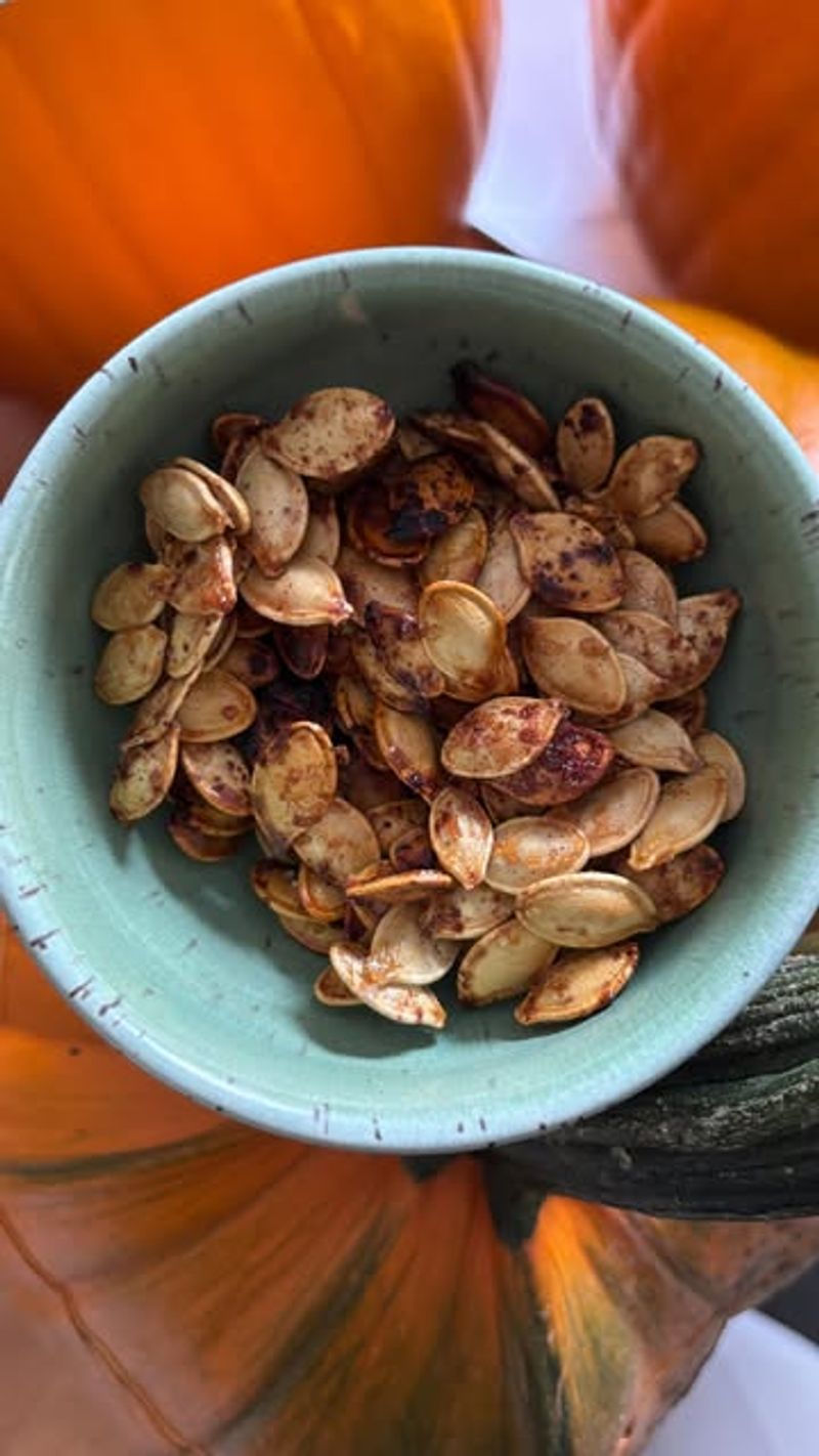 BEST: Zinc-Rich Foods (Beef, Pumpkin Seeds)