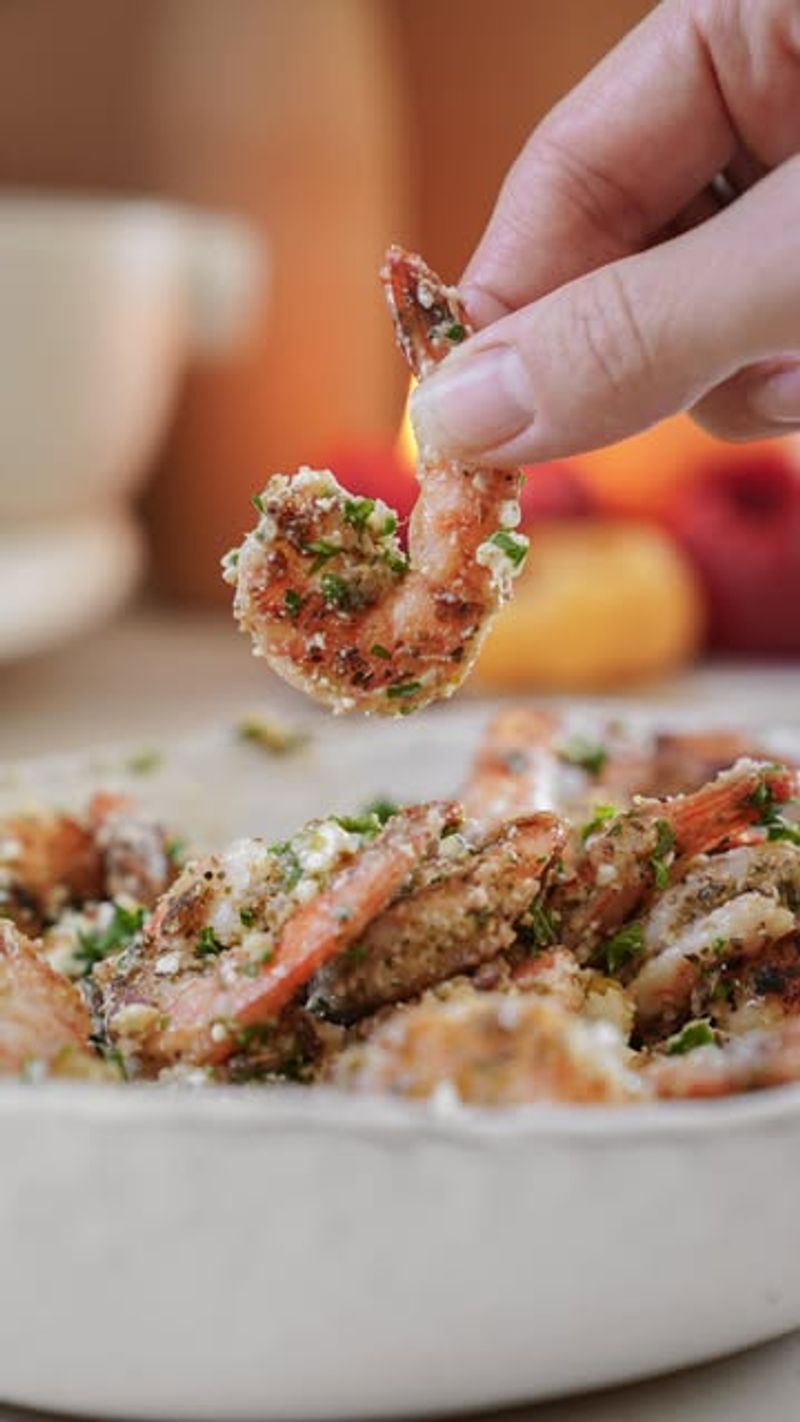 BEST: Seafood (Cod, Shrimp)