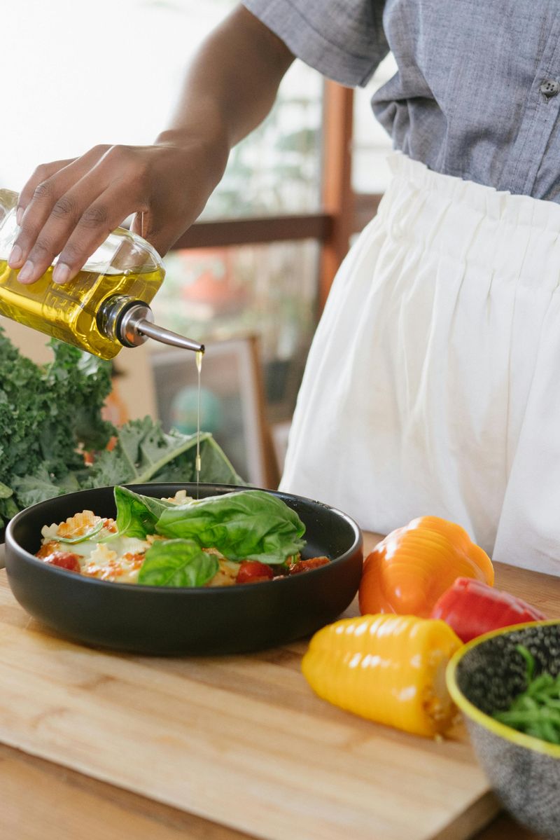 BEST: Healthy Fats (Avocado, Olive Oil)
